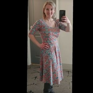 Lularoe Nicole dress